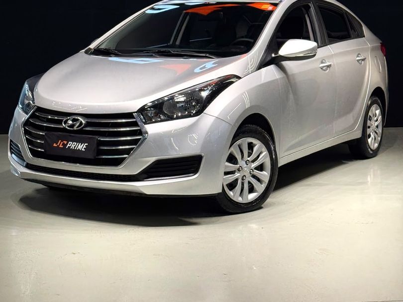 Hyundai HB20S C.Style/C.Plus1.6 Flex 16V Aut. 4p