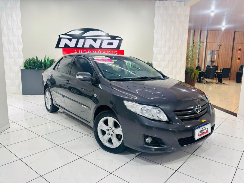 Toyota Corolla XEi 2.0 Flex 16V Aut.