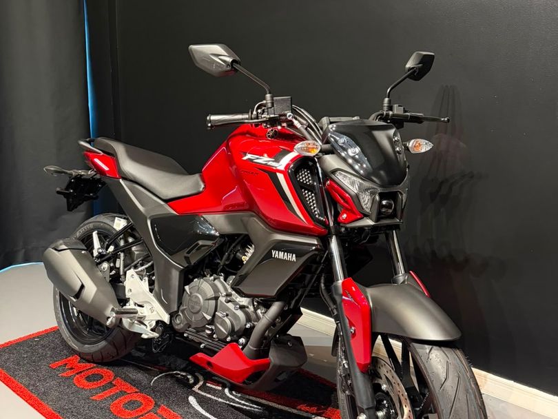 YAMAHA FZ15 150 FAZER CONNECTED FLEX