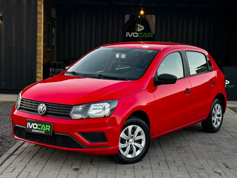VolksWagen Gol 1.0 Flex 12V 5p