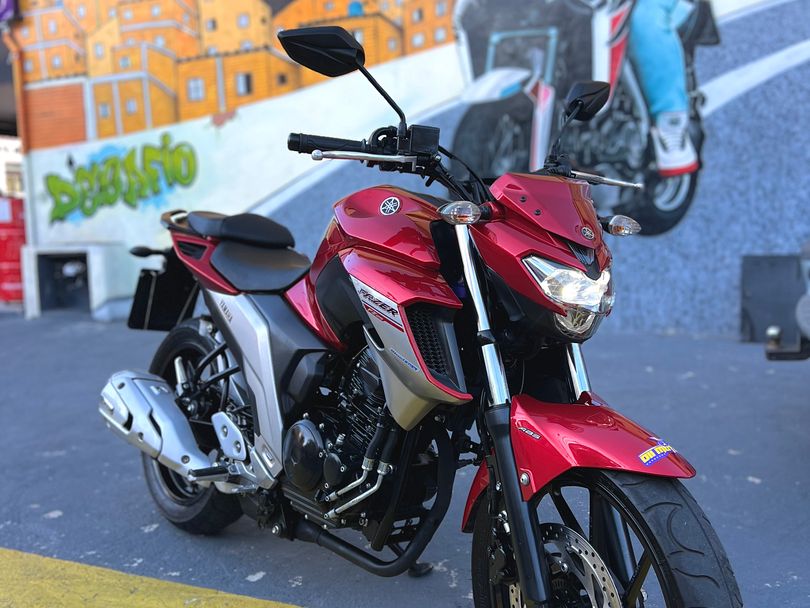YAMAHA FZ25 250 FAZER FLEX