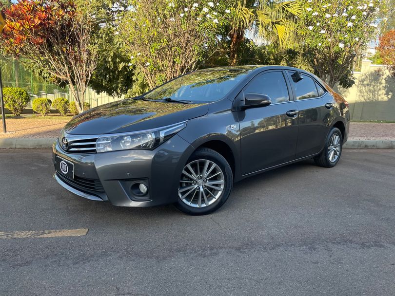 Toyota Corolla ALTIS/A.Premiu. 2.0 Flex 16V Aut