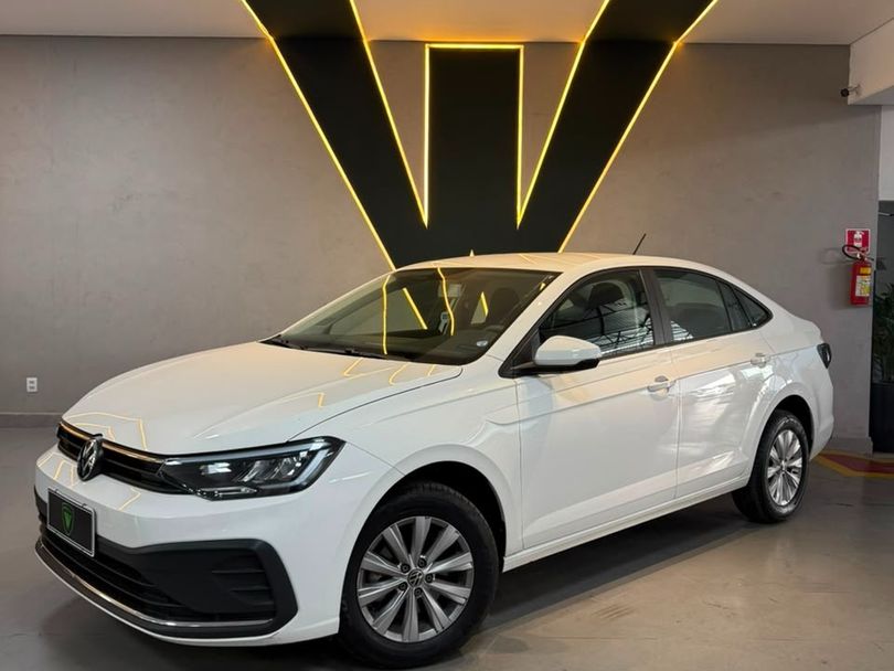 VolksWagen VIRTUS TSI 1.0 Flex 12V 4p Mec.