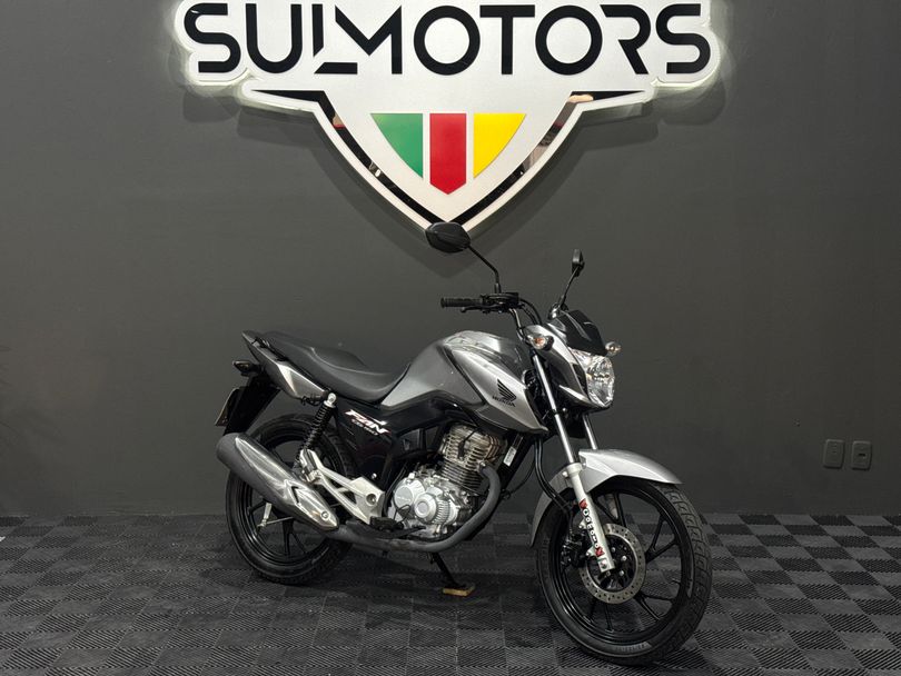 HONDA CG 160 FAN Flex