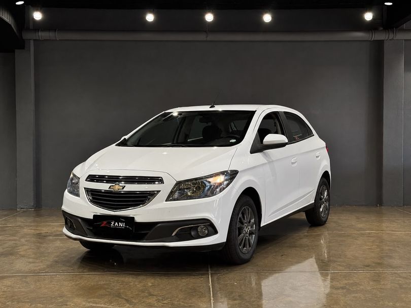 Chevrolet ONIX HATCH LTZ 1.4 8V FlexPower 5p Mec.