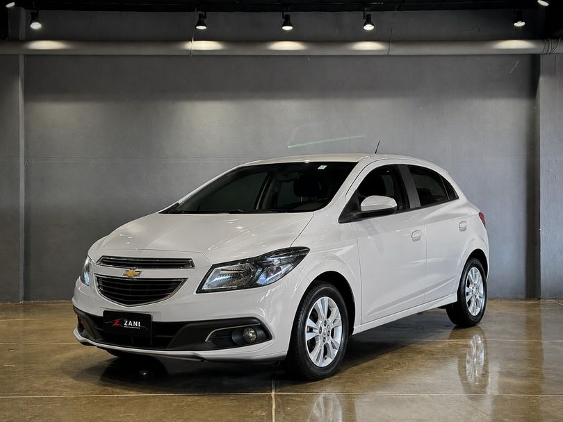 Chevrolet ONIX HATCH LTZ 1.4 8V FlexPower 5p Mec.