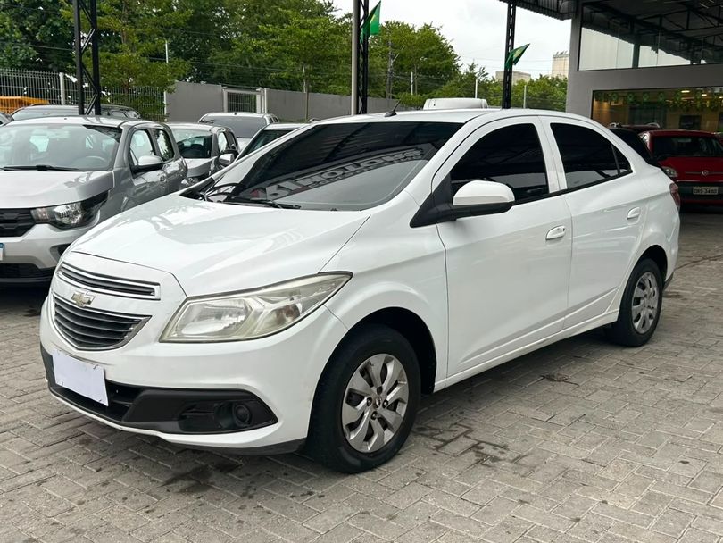 Chevrolet PRISMA Sed. LT 1.0 8V FlexPower 4p
