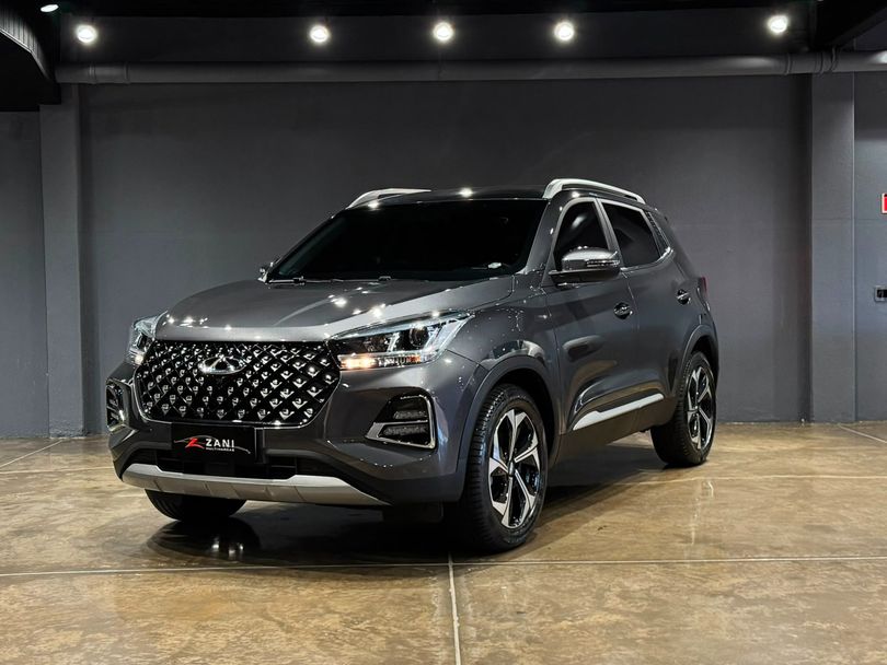Caoa Chery Tiggo 5X SPORT 1.5 Turbo Flex Aut.