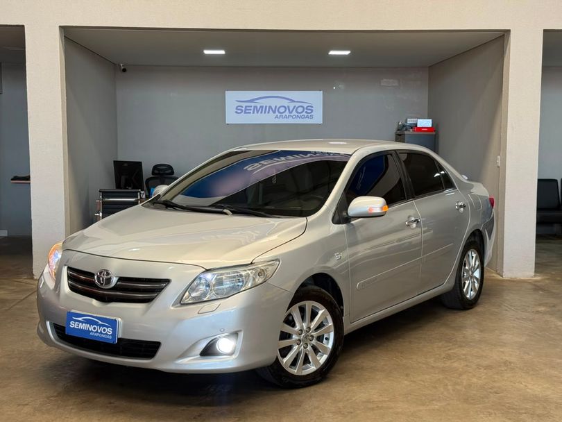 Toyota Corolla ALTIS/A.Premiu. 2.0 Flex 16V Aut
