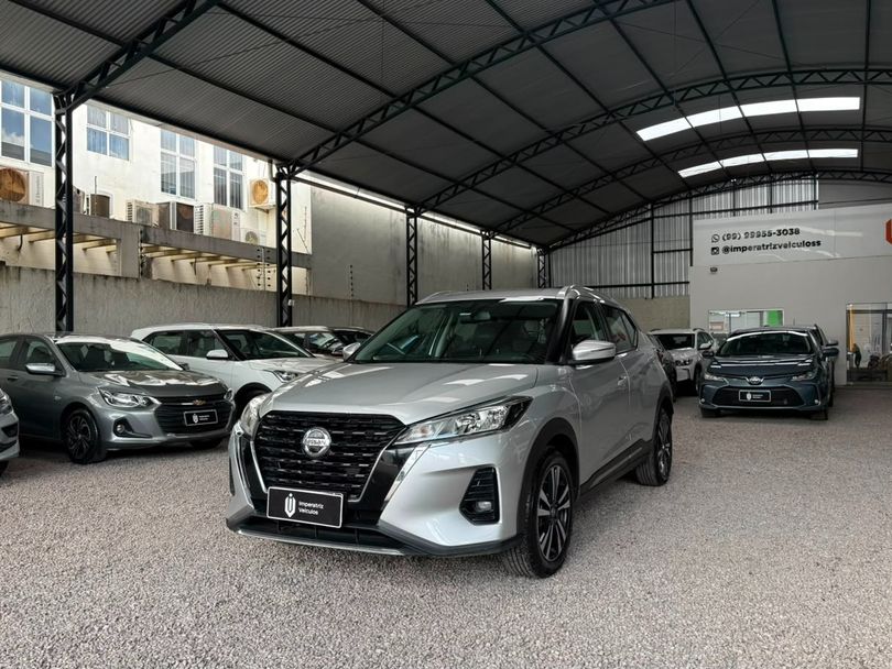 Nissan KICKS Advance 1.6 16V Flex Aut.