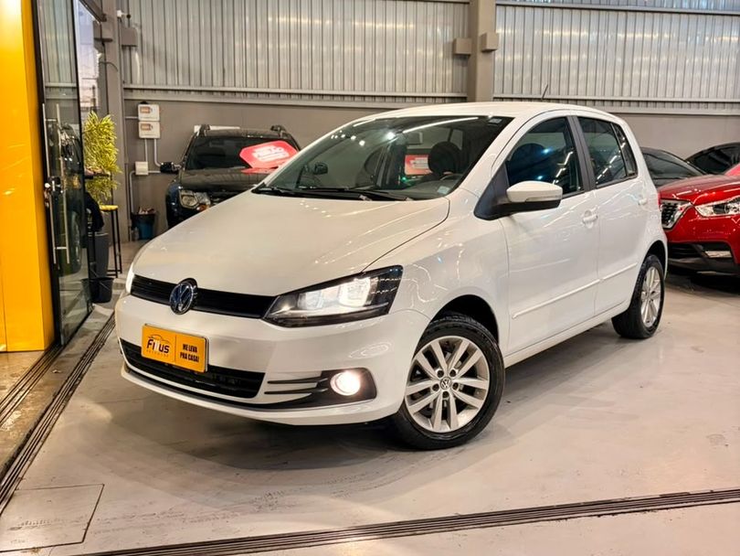 VolksWagen Fox Connect 1.6 Flex 8V 5p