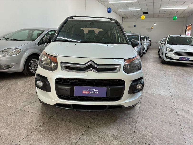 Citroën C3 Excl. 1.6 VTi Flex Start 16V 5p Aut.