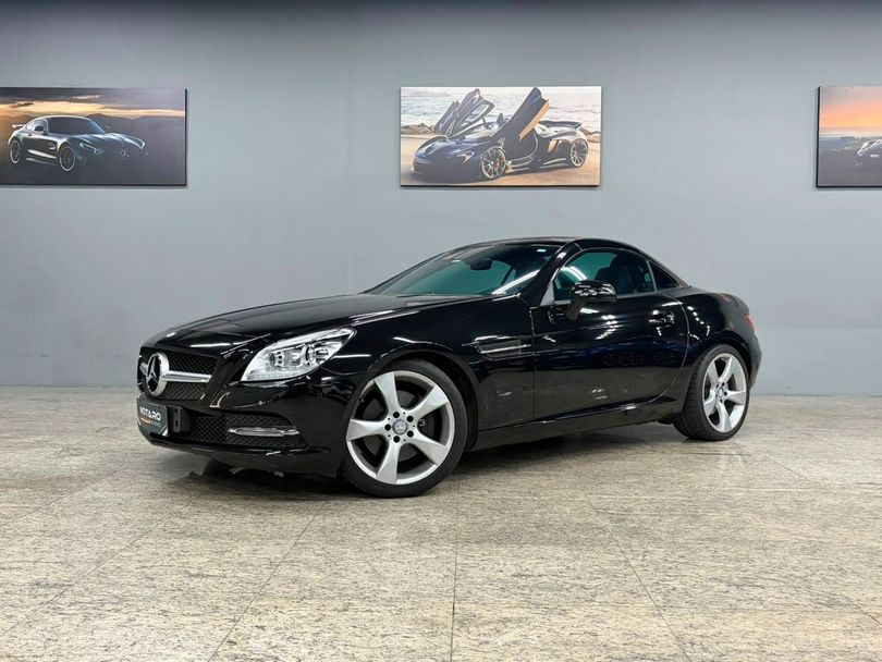 Mercedes SLK-250 CGI 1.8 16V 204cv Aut.