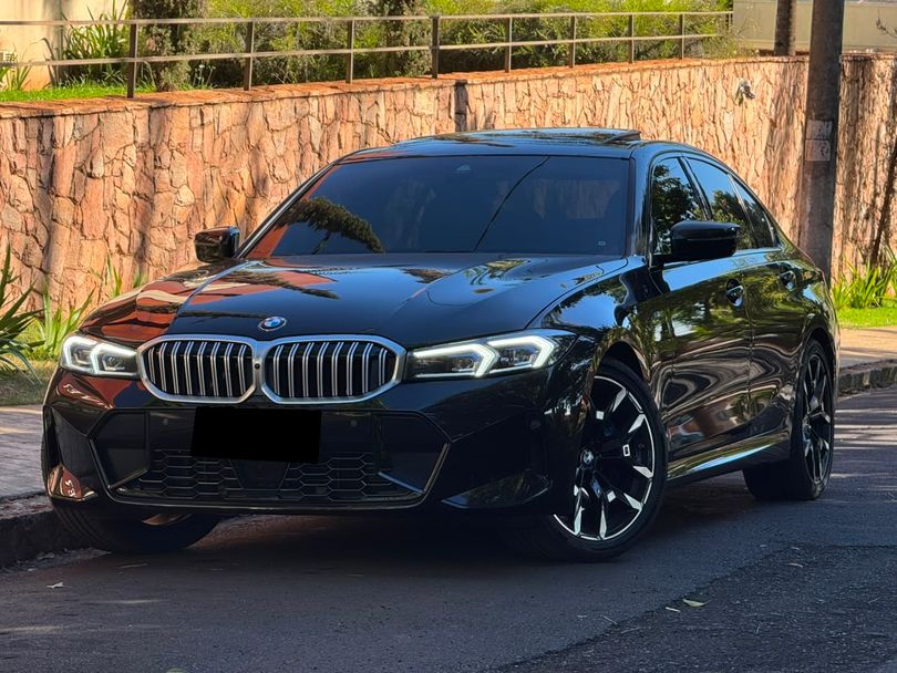 BMW M Sport 2.0 16V  Automático Flex