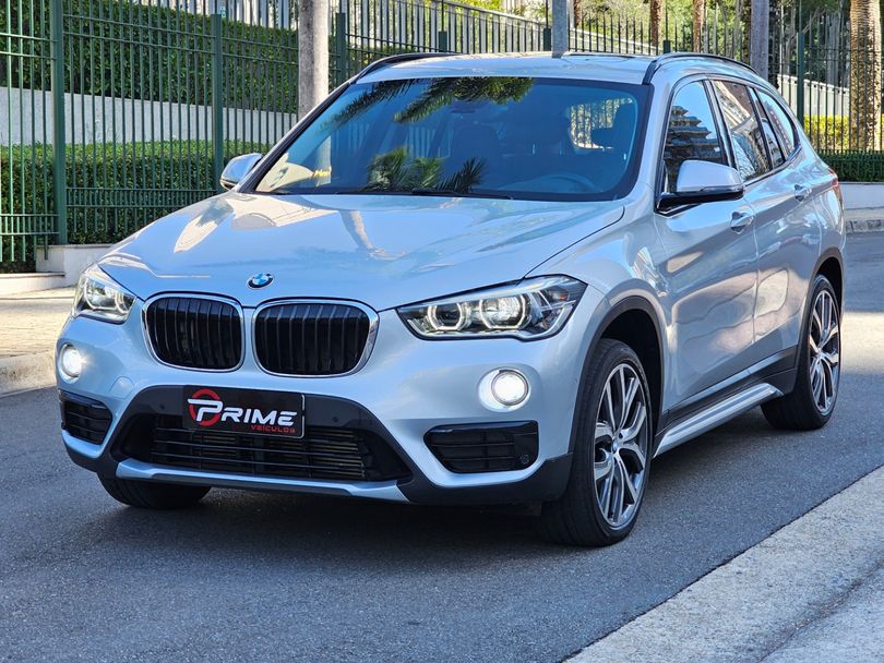 BMW X1 XDRIVE 25i Sport 2.0/2.0 Flex Aut.