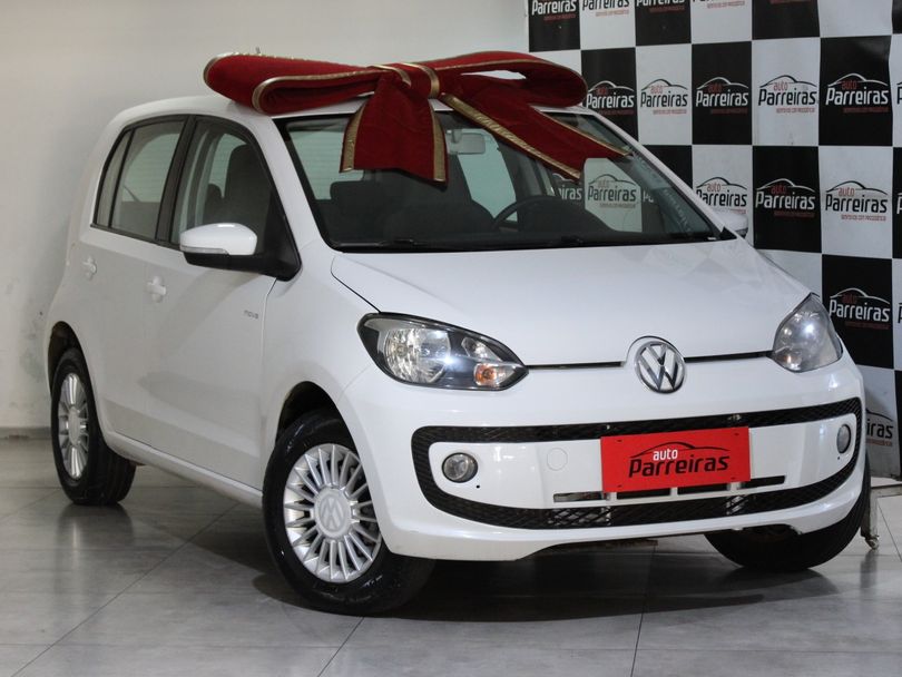VolksWagen up! cross 1.0 TSI Total Flex 12V 5p