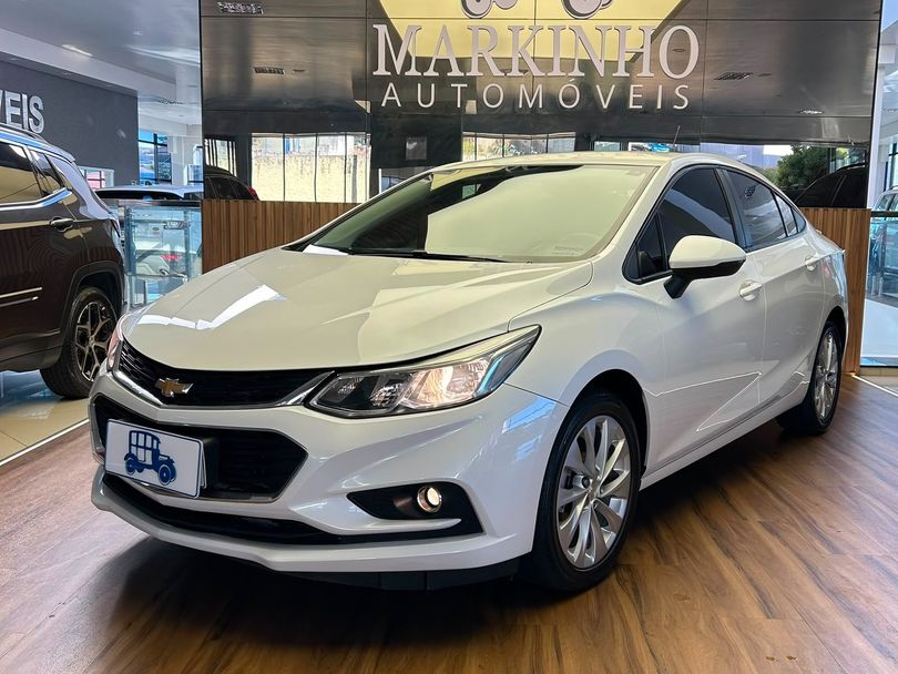 Chevrolet CRUZE LT 1.4 16V Turbo Flex 4p Aut.