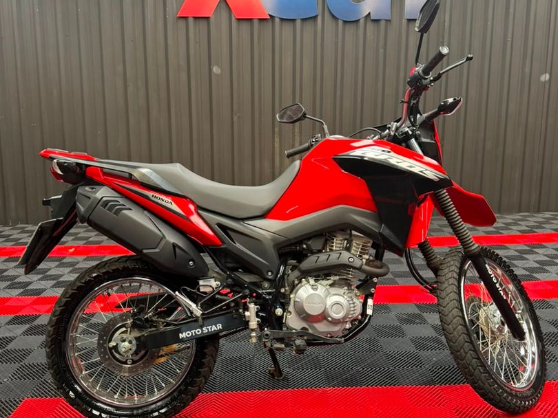 HONDA NXR 160 BROS FLEX