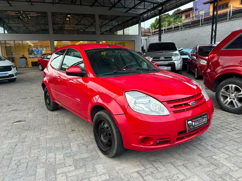 Ford Ka 1.0 8V/1.0 8V ST Flex 3p