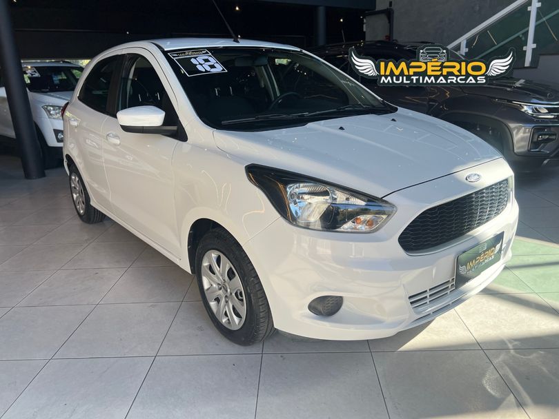Ford Ka 1.0 SE/SE Plus TiVCT Flex 5p