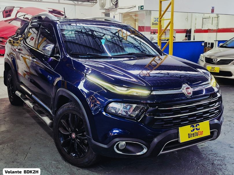 Fiat Toro Ranch 2.0 16V 4x4 TB Diesel Aut.