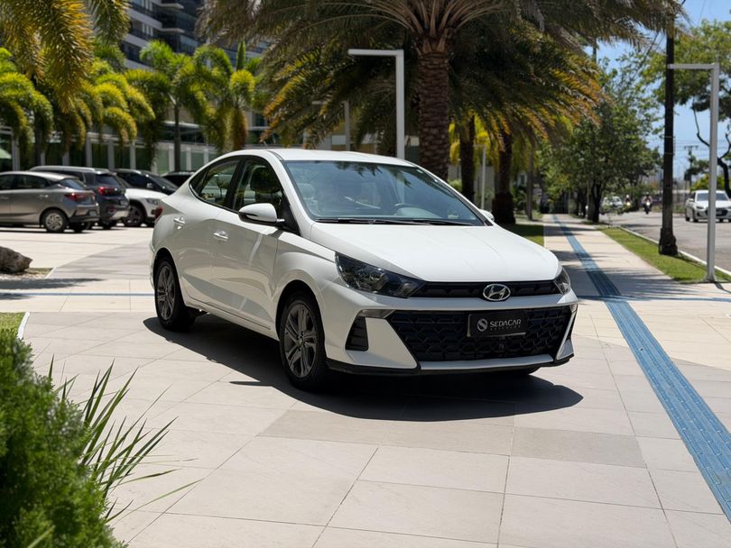 Hyundai HB20S Comfort Plus 1.0 TB Flex 12V Aut