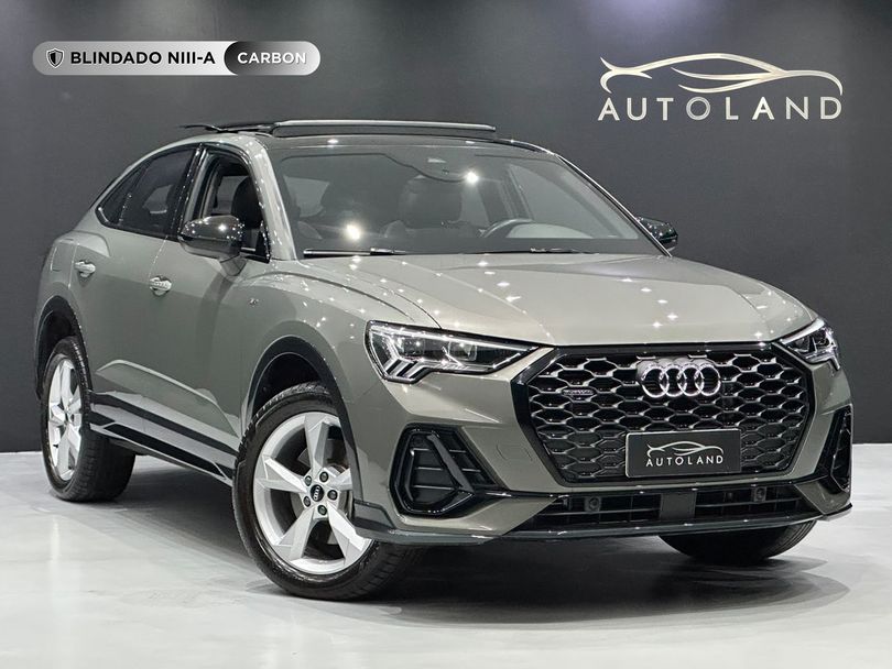 Audi Q3 SPB Perf. Black 2.0 TFSI Tipt. Quat.
