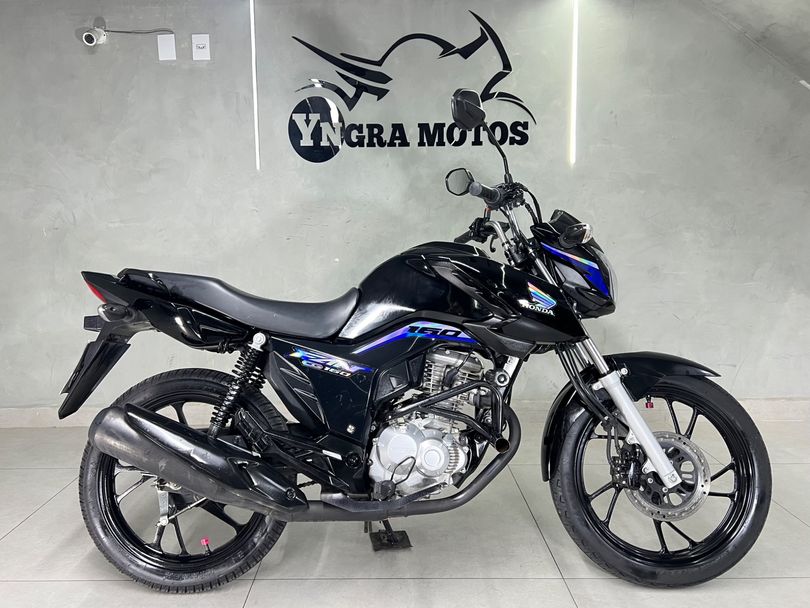 HONDA CG 160 FAN Flex
