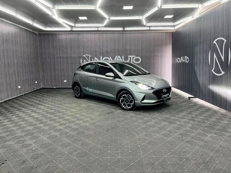 Hyundai HB20 Vision 1.6 Flex 16V Aut