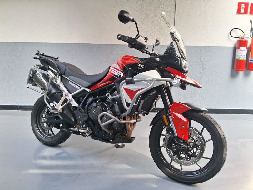 TRIUMPH TIGER 900 GT ARAGON Edition