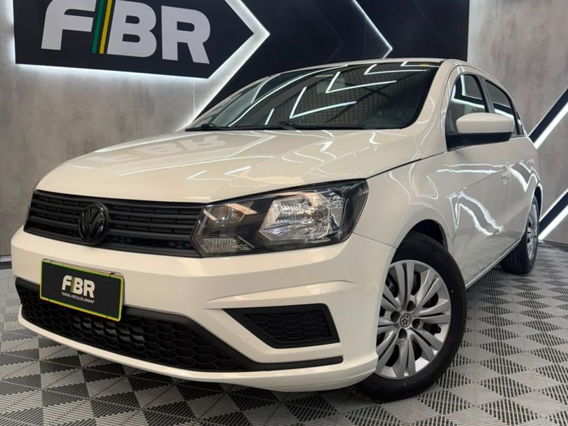 VolksWagen Gol 1.6 MSI Flex 8V 5p