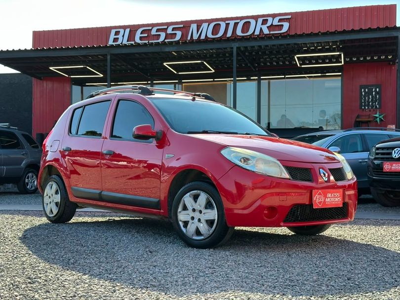 Renault SANDERO Expression Hi-Flex 1.6 8V 5p