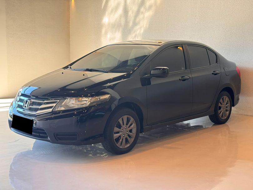 Honda CITY Sedan LX 1.5 Flex 16V 4p Mec.