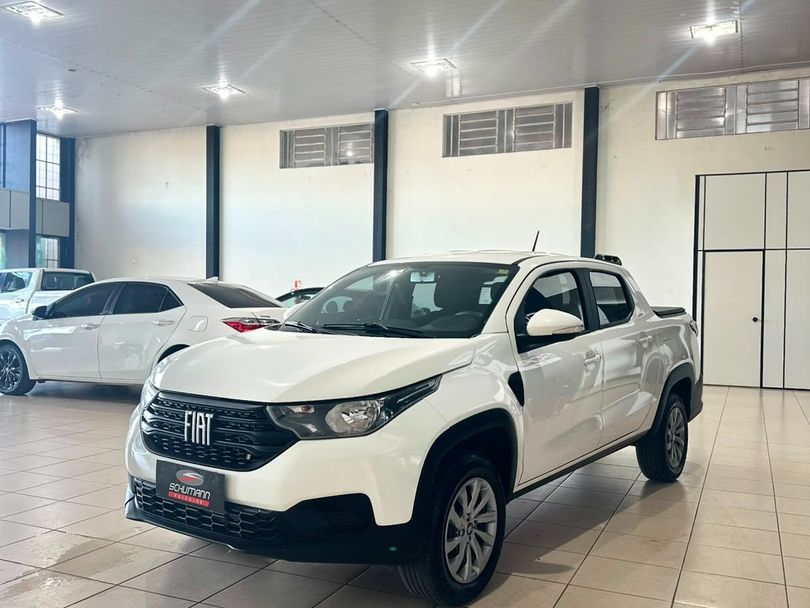 Fiat Strada Freedom 1.3 Flex 8V CD