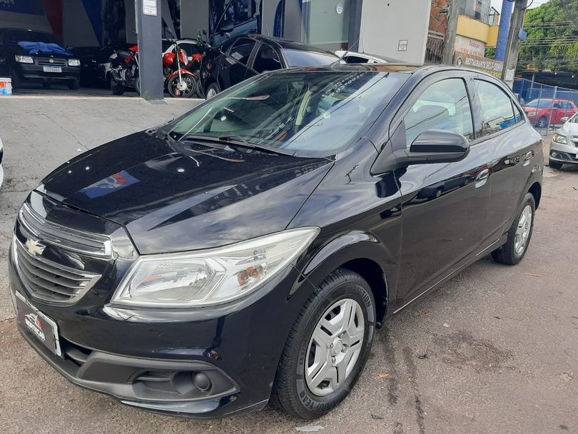 Chevrolet ONIX HATCH LT 1.0 8V FlexPower 5p Mec.