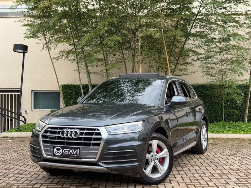 Audi Q5 Prestige Plus 2.0 TFSI Quat. S tronic