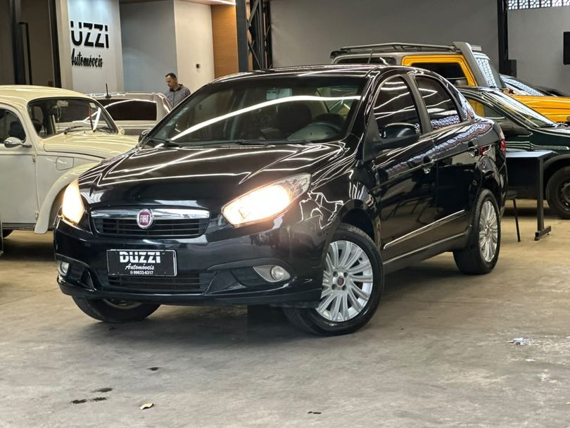 Fiat Siena Essence 