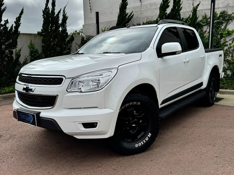 Chevrolet S10 Pick-Up LT 2.8 TDI 4x4 CD Diesel