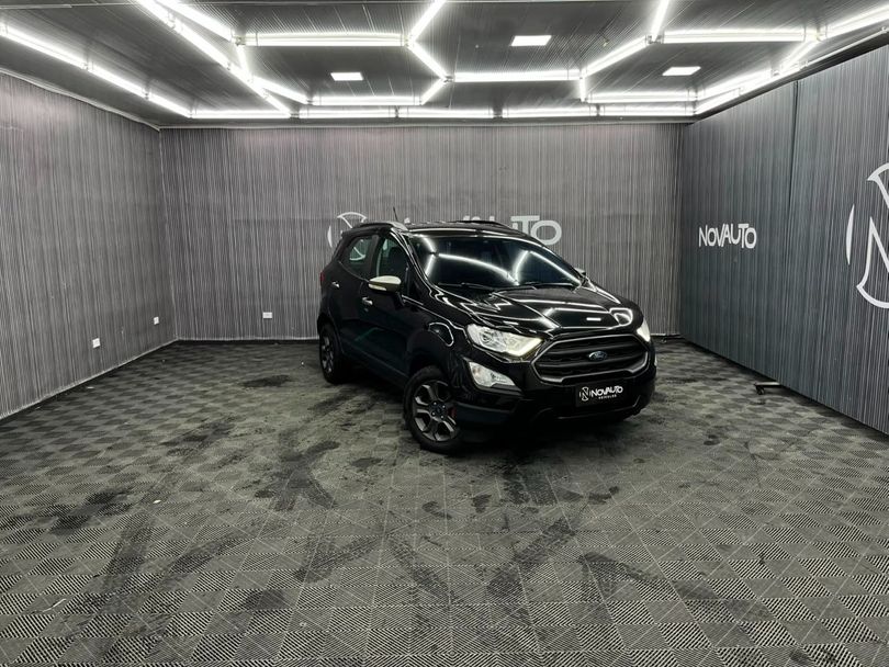 Ford EcoSport FREESTYLE 1.5 12V Flex 5p Mec.
