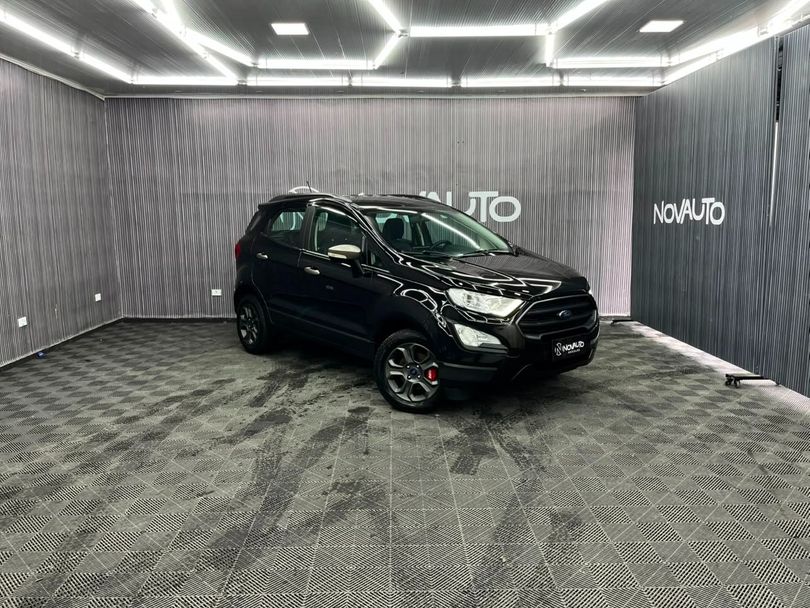 Ford EcoSport FREESTYLE 1.5 12V Flex 5p Mec.