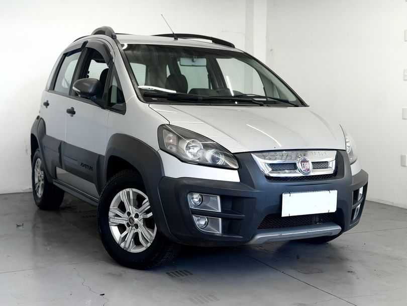 Fiat Idea Advent./ Adv.LOCKER 1.8 mpi Flex 5p
