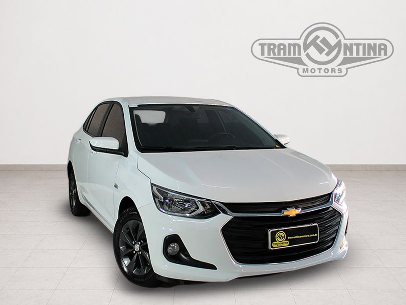 Chevrolet ONIX HATCH LTZ 1.0 12V TB Flex 5p Mec.