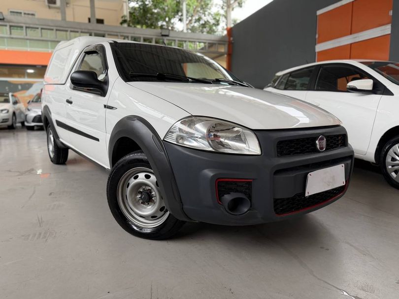 Fiat Strada Working 1.4 mpi Fire Flex 8V CS