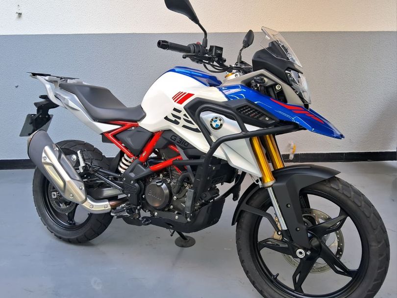 BMW G 310 GS