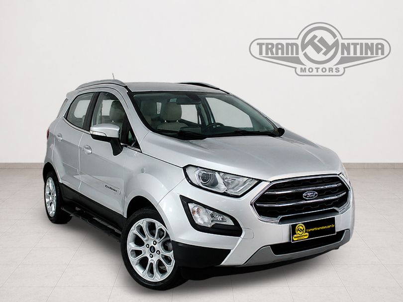 Ford EcoSport TITANIUM 1.5 12V Flex 5p Aut.