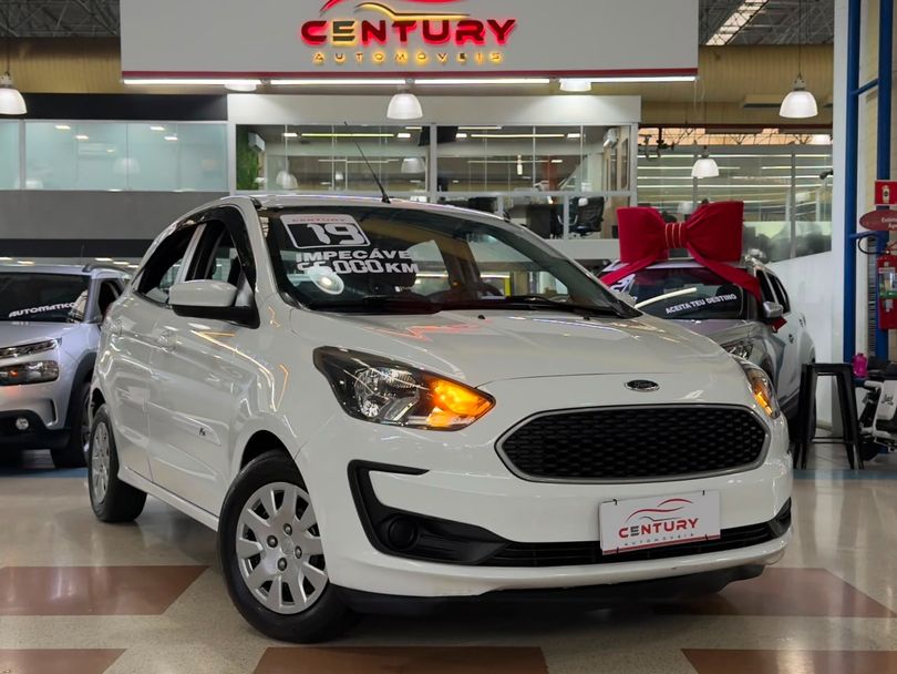 Ford Ka 1.0 S TiVCT Flex 5p