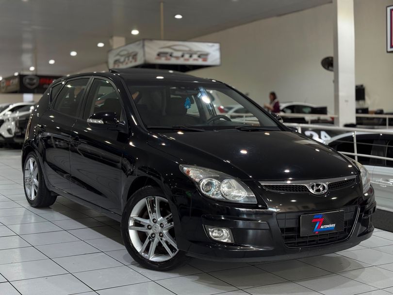 Hyundai i30 2.0 16V 145cv 5p Aut.