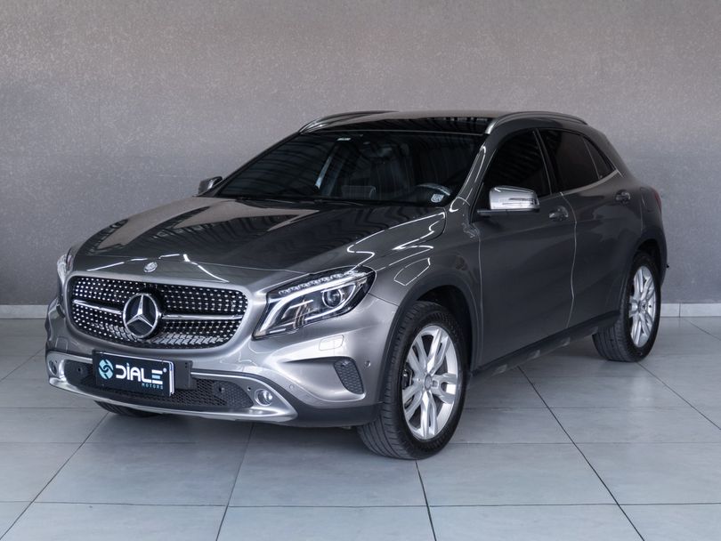 Mercedes GLA 250 Enduro 2.0 TB 16V 211cv Aut.