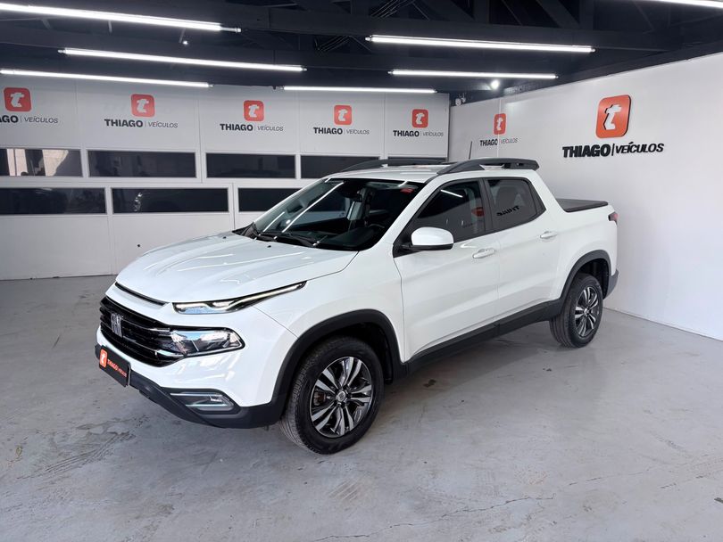 Fiat Toro Freedom 1.3 T270 4x2 Flex Aut.