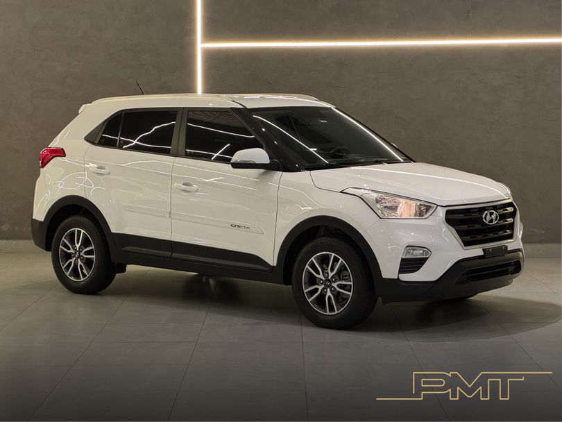 Hyundai Creta Attitude 1.6 16V Flex Aut.